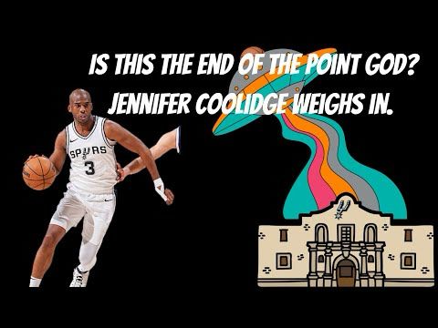 Is this the End of the Point God? Jennifer Coolidge Weighs In