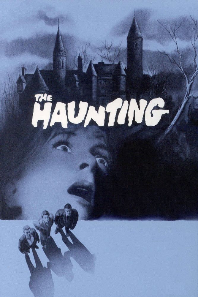 The Haunting movie poster