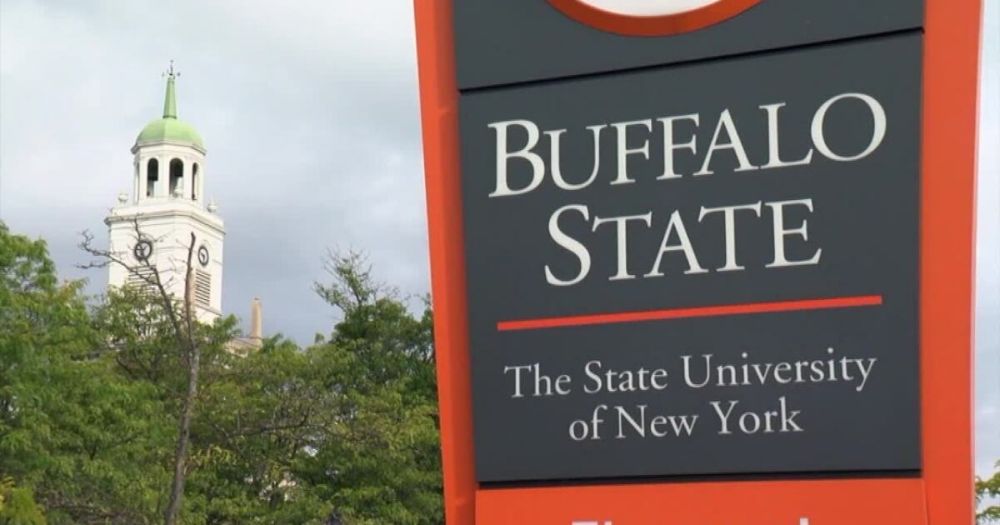 Program cuts and hiring freeze included in Buffalo State University's financial sustainability plan