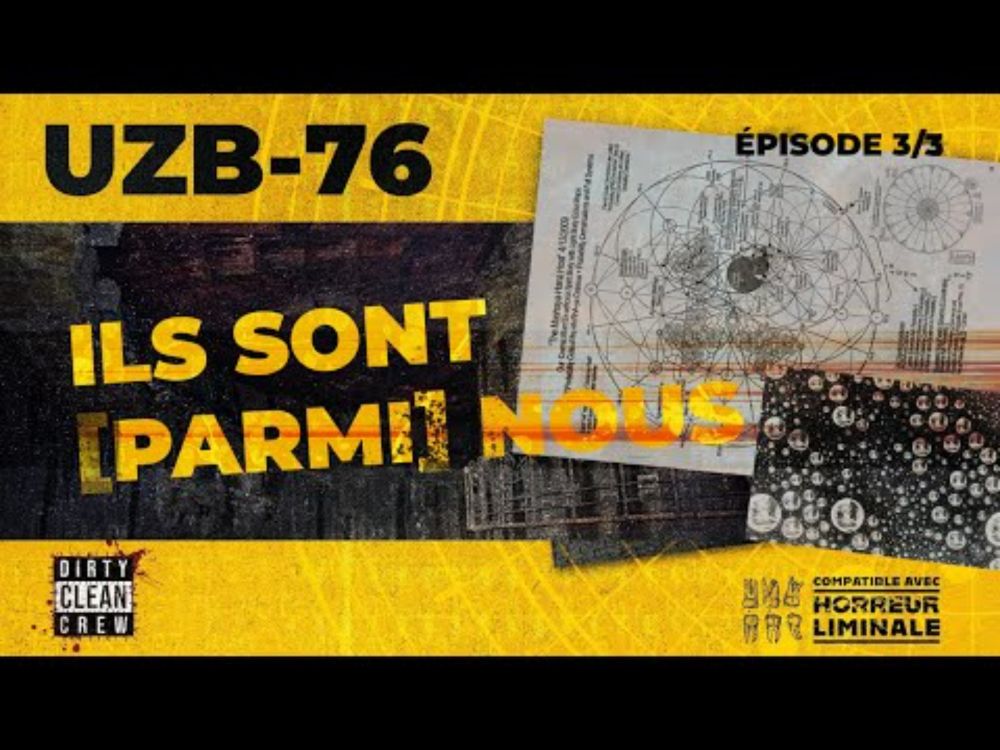La Vérité abandonnée - Horreur Liminale - 3/3