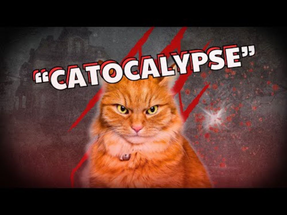 Les chats se déchaînent ! - Épisode 3/3 - Actual Play JDR