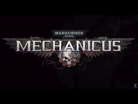 Warhammer 40,000 Mechanicus Soundtrack - 1. Children of the Omnissiah