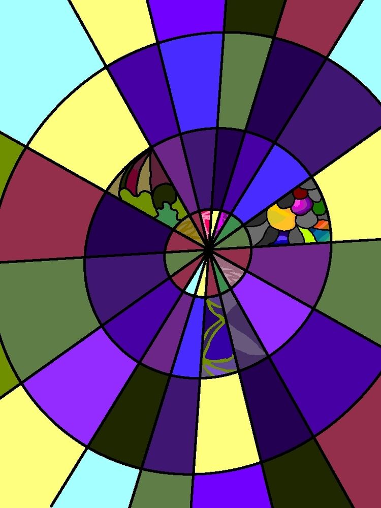 Digital art that I happened to create myself (Eclectic Kit)