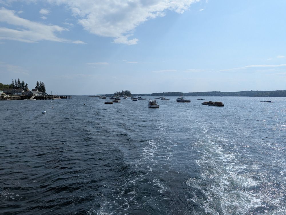 Boothbay Harbor Maine 