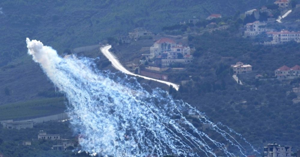 Lebanon: Israel’s White Phosphorous Use Risks Civilian Harm