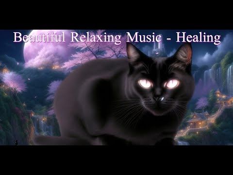 Relaxing Music💞 Healing stress, anxiety, mind, body, soul and depressive state