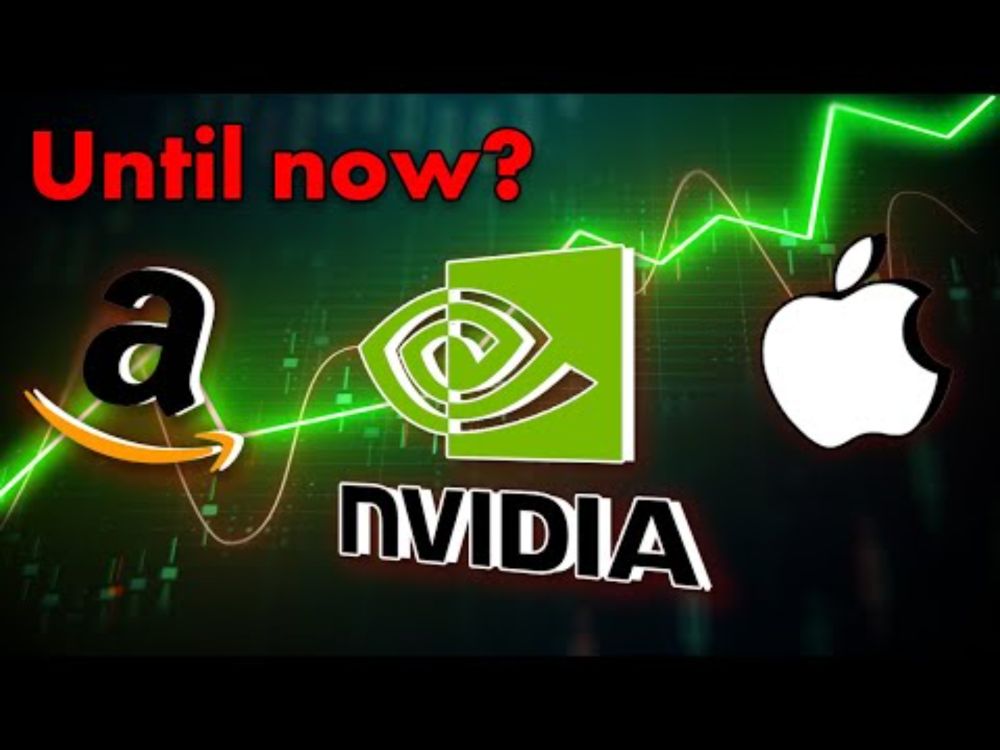 Why These Stocks Kept Going Up...