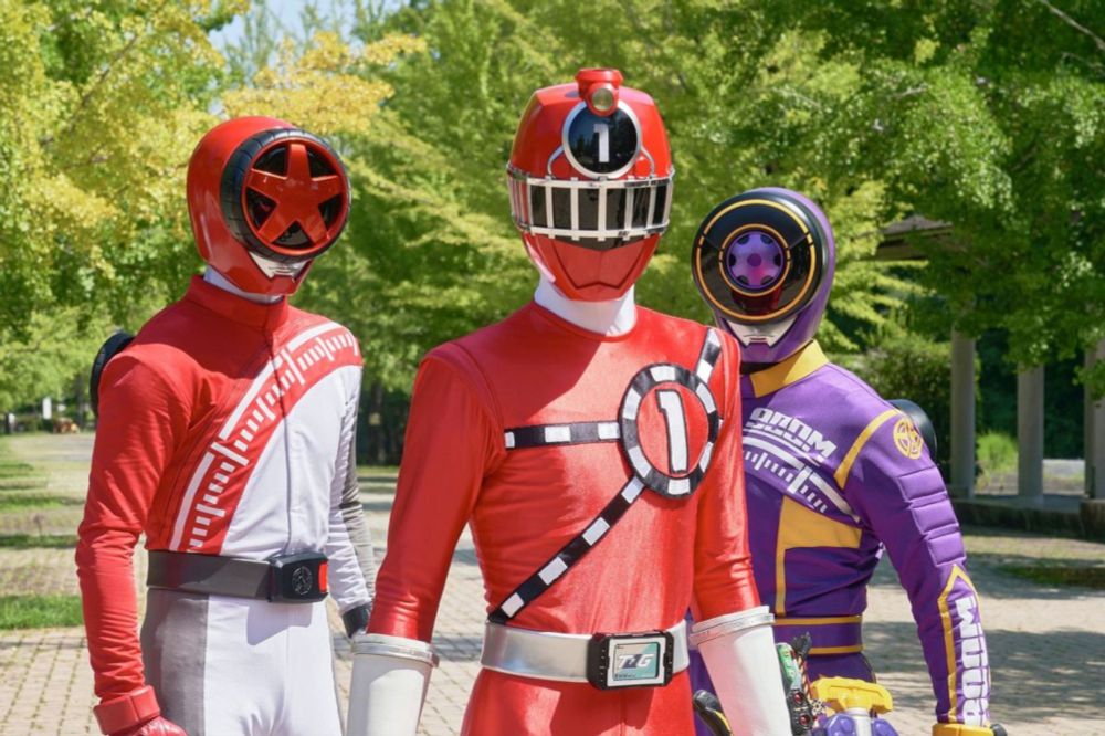 ToQ 1gou And More Join Next Week’s Bakuage Sentai Boonboomger