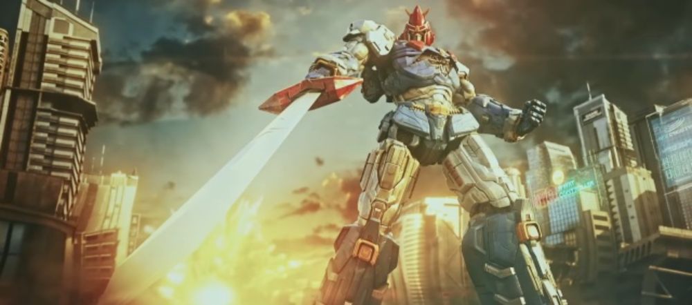 The New Visual For Voltes V Legacy Film Pays Tribute To The Original TV Anime