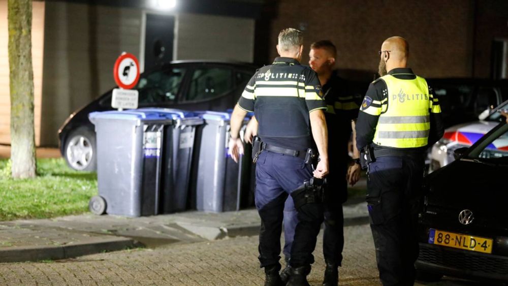 'Schutter Stampersgat en slachtoffer ruzieden over parkeerplaats'