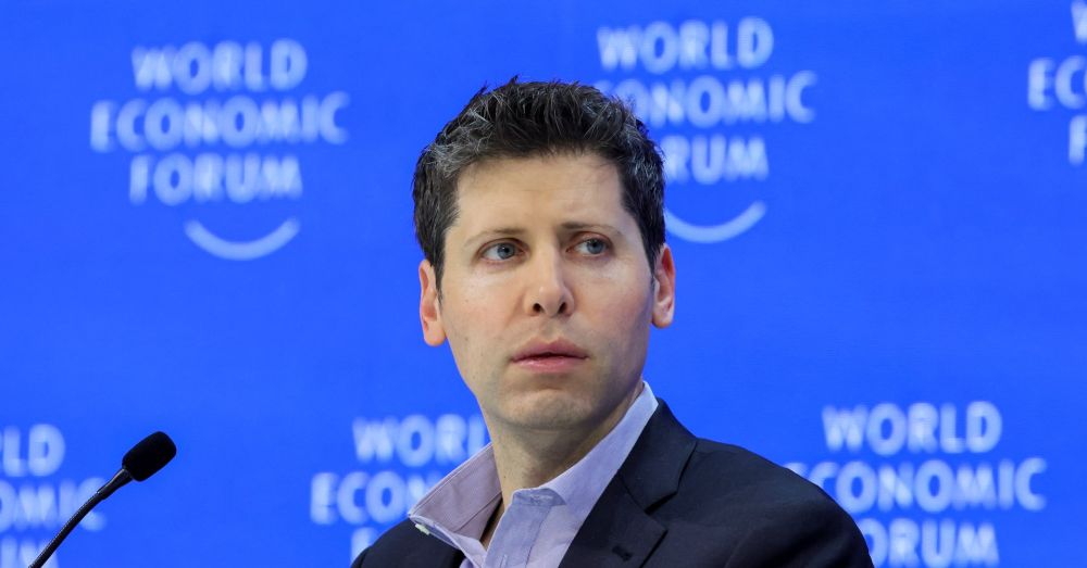 OpenAI to remove non-profit control and give Sam Altman equity