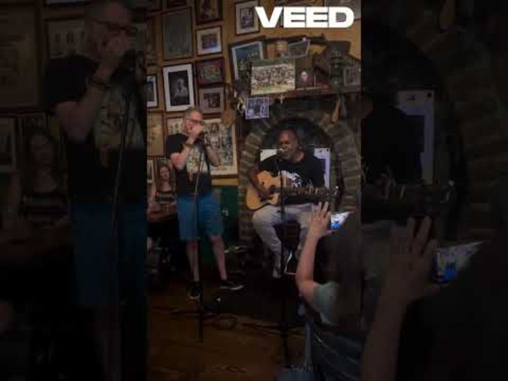 Michael A. Lewis and Jordan Moss cover of Angel from Montgomery