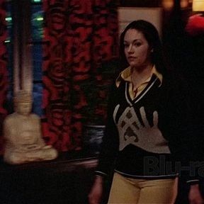 Olivia Hussey in Black Christmas (1974)