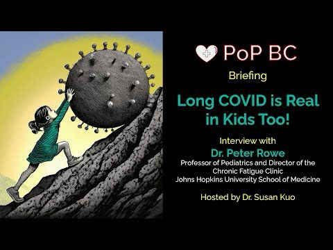 Long COVID is Real in Kids Too!