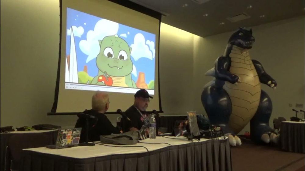 Anthrocon 2024: Happy Birthday Godzilla Panel