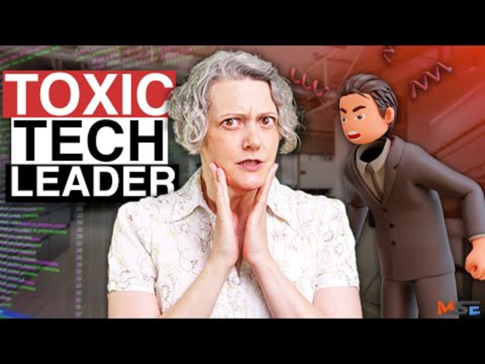 The Manager Who Almost Made Me QUIT Being A Software Developer