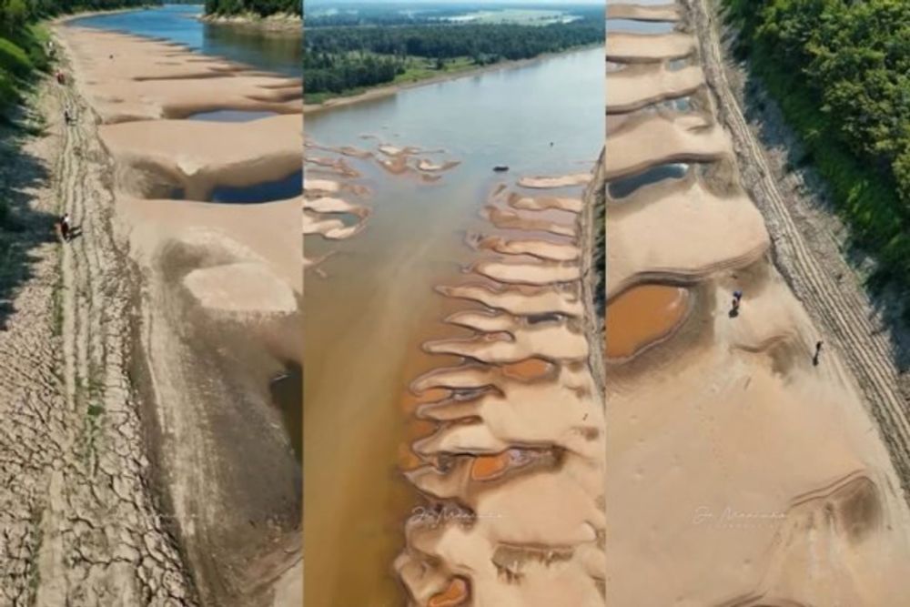 Seca impede navegação, isola cidades e gera desafios a moradores no Amazonas - Manaustime