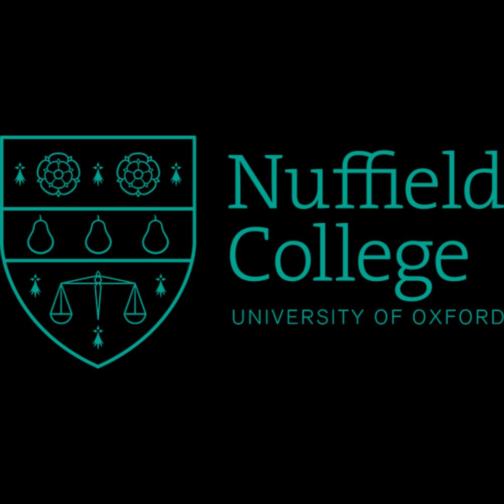 Postdoctoral Prize Research Fellowships in Politics - Nuffield College Oxford University