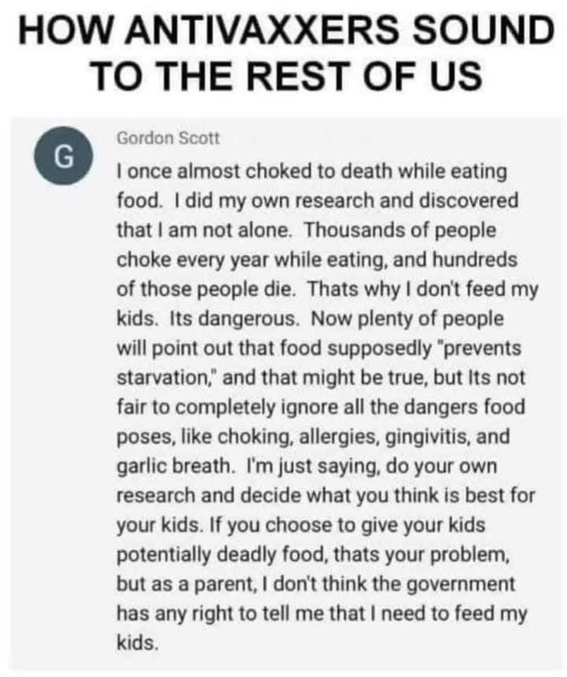 Do the research