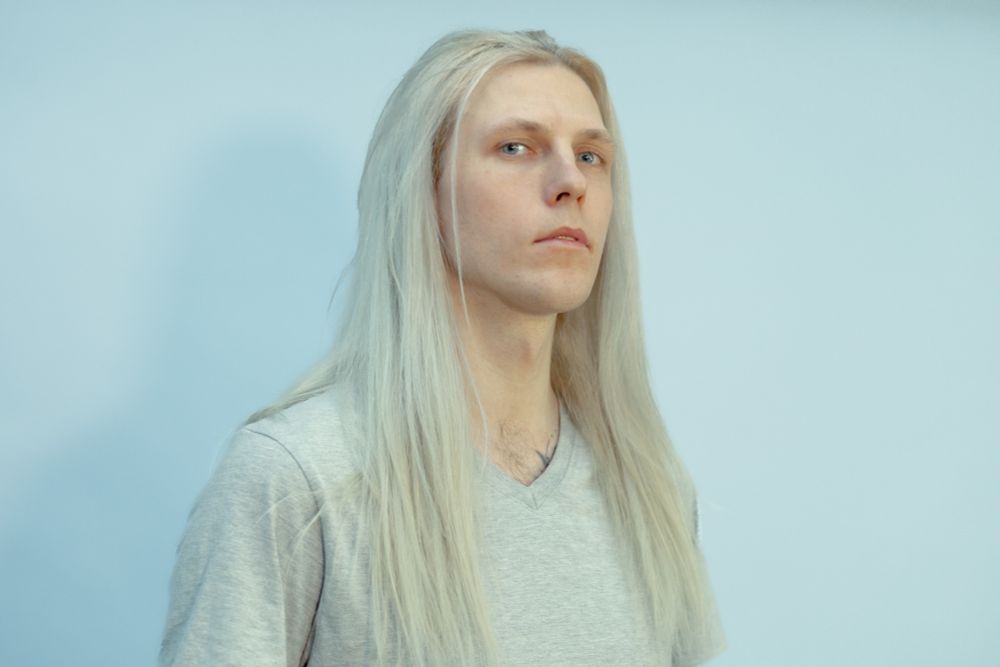 Model Arsenii Yarushevskyi by runrebel.run 