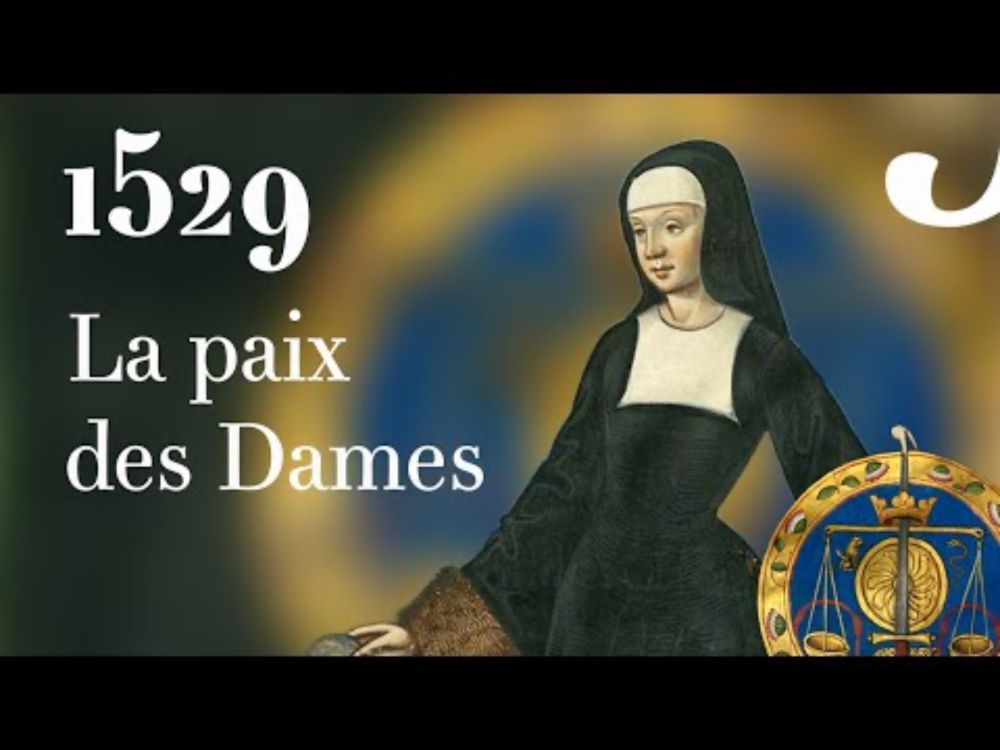 La paix des Dames (1529). Faire la paix à la Renaissance