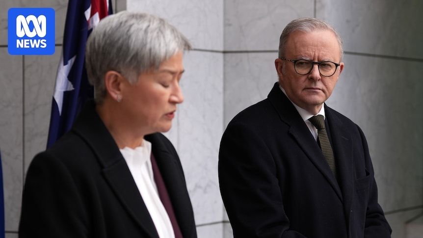 The Australian prime minister says "frustration" with the Israeli government had contributed to Australia's decision to move on Palestinian recognition next month.