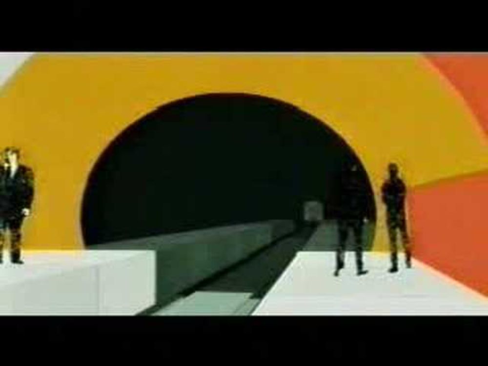 The Faint - "Agenda Suicide" Saddle Creek Records