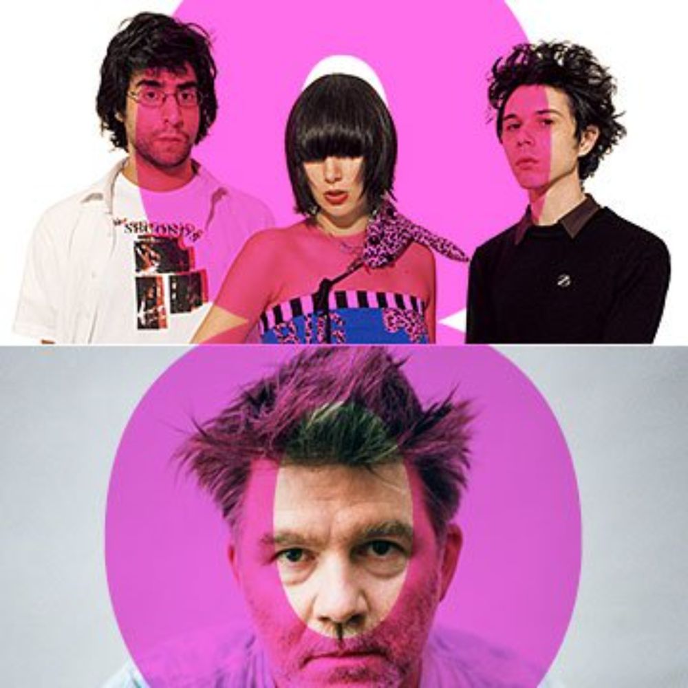 3/22, ELITE 8: (8) Yeah Yeah Yeahs, Heads Will Roll vs (10) LCD Soundsystem, All My Friends — March Danceness