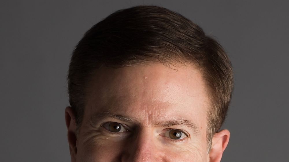 The departing arbiter of the Pinocchios on his final days at the Post.