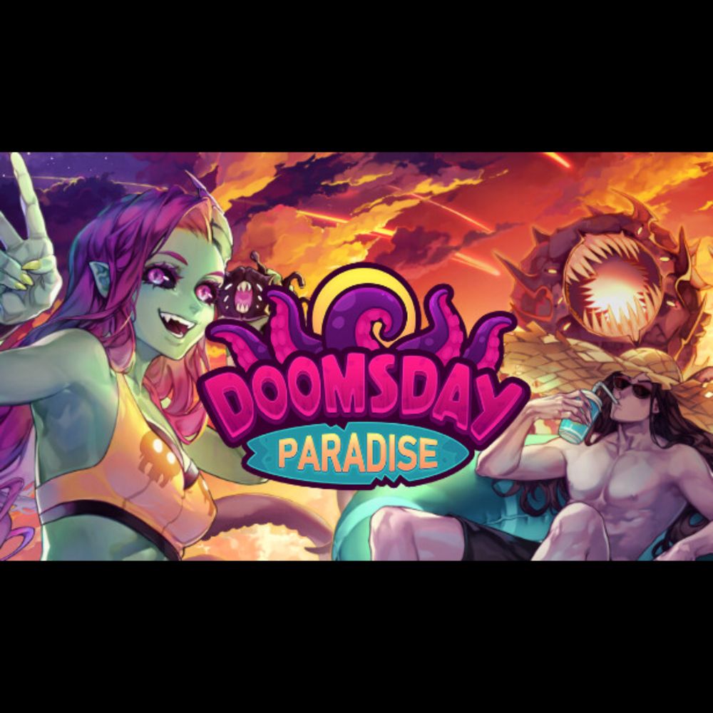 Save 10% on Doomsday Paradise on Steam