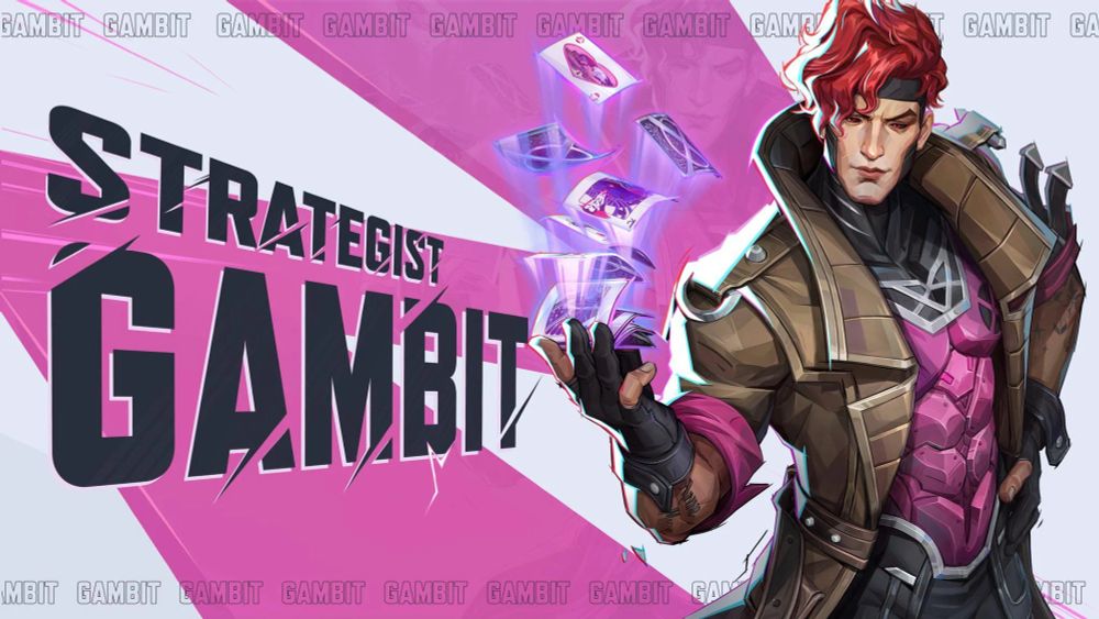 Image: #MarvelRivals Gambit card from his power showcase.

Reticle Code:

2;0.0;10.0,10.0,10.0,10.0;40.0,40.0,40.0,40.0;70.0,70.0,70.0,70.0;100.0,100.0,100.0,100.0;0.0,0.0,0.0,0.0;59.0,59.0,59.0,59.0;3.0;40.0,40.0,40.0,40.0;0.0;5,5,5,5;1.0,0.0,1.0;