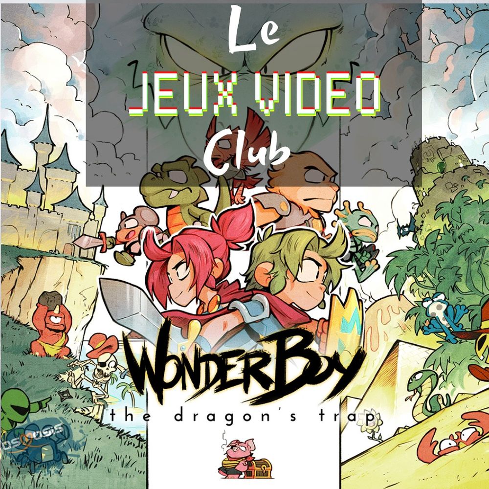 Visuel du JV Club