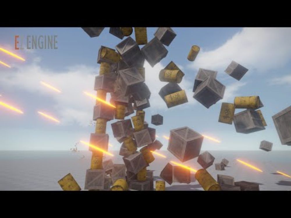 How to Make Projectiles