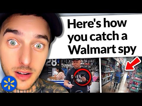 Walmart Employee Exposes Disturbing Secrets, TikTok Goes Viral