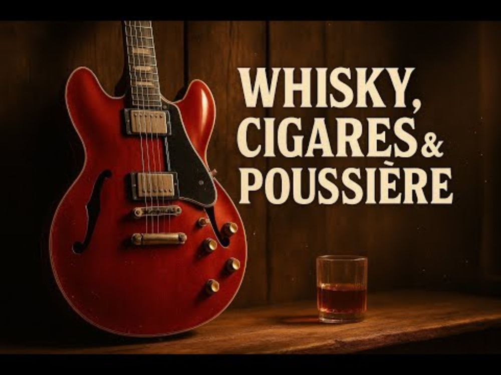 Whisky, Cigares & Poussière