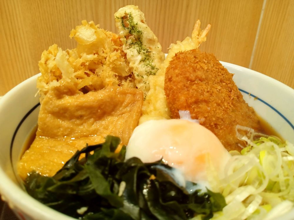 蕎麦