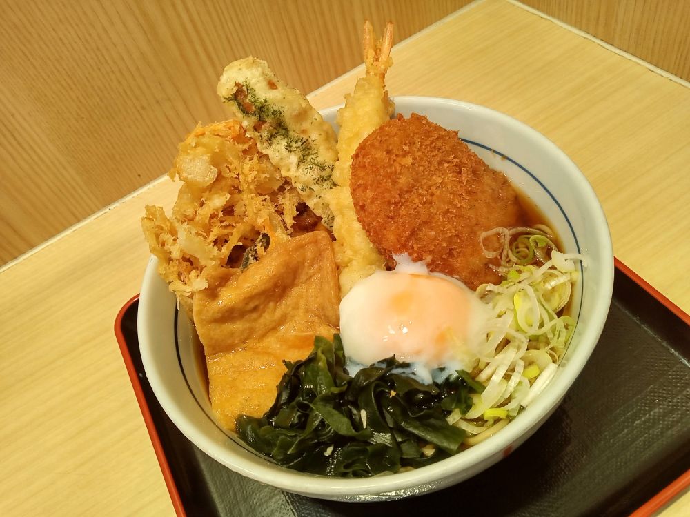 蕎麦
