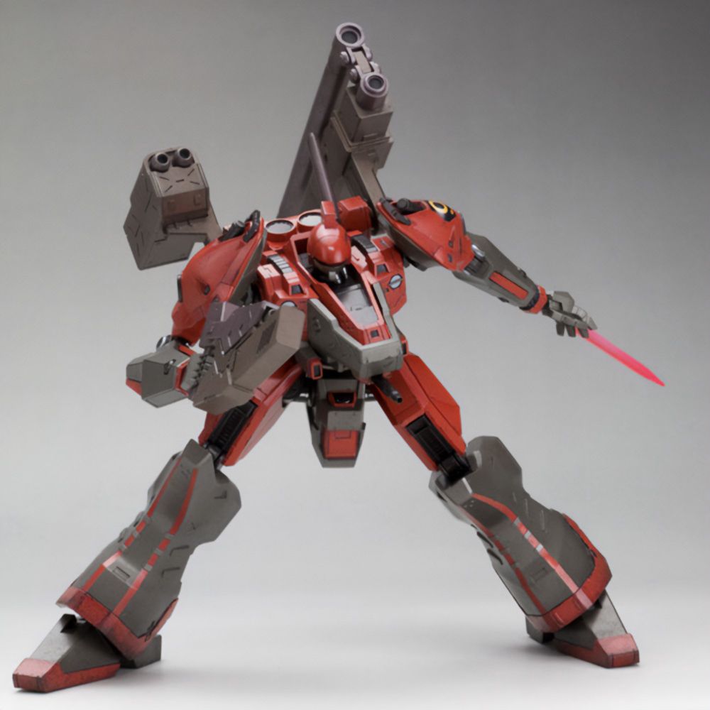 V.I.シリーズ ARMORED CORE ナインボール ARMORED CORE Ver. | HobbyScope