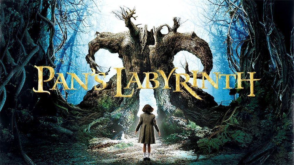 pan's labyrinth
