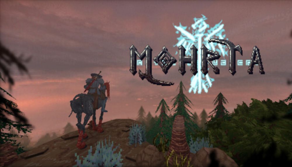 Mohrta on Steam