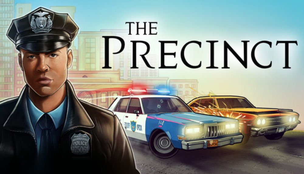 The Precinct on Steam