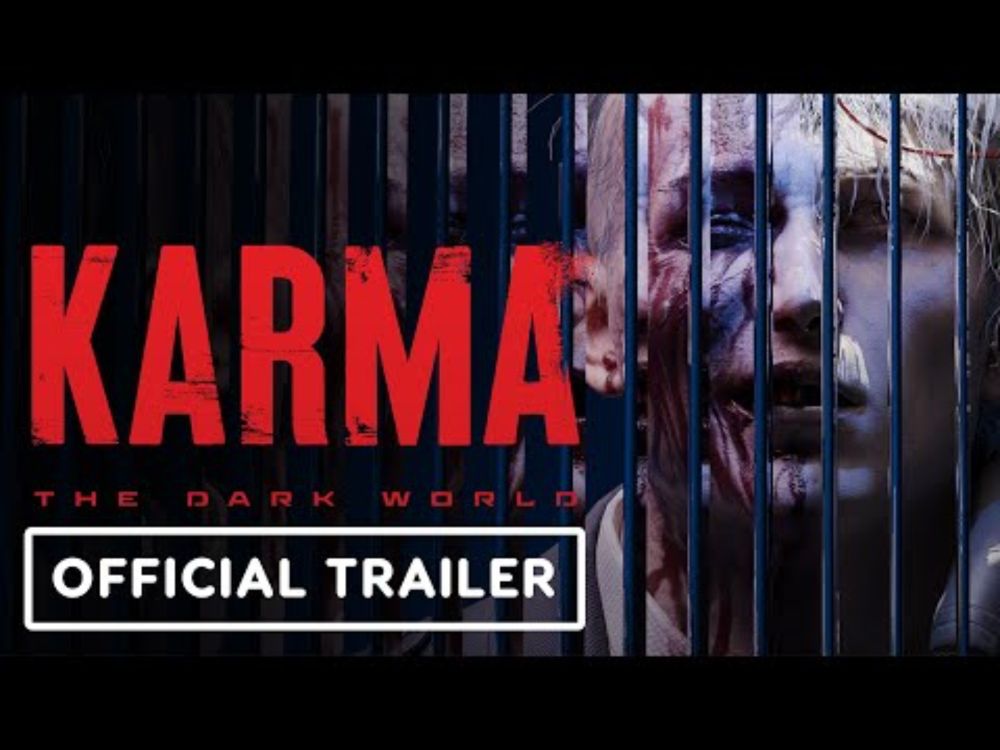 Karma: The Dark World - Official Story Trailer