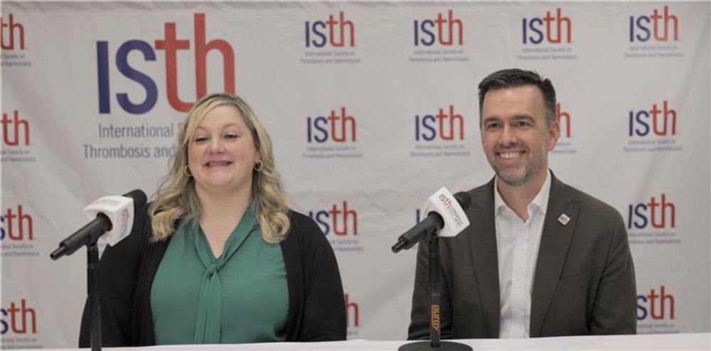 Are you tuned in? Hear from the ISTH Pulse Podcast co-hosts Geoffrey Barnes, M.D., and Bethany Samuelson Bannow, M.D., for bi-weekly episodes on the latest topics in thrombosis and hemostasis. With th...