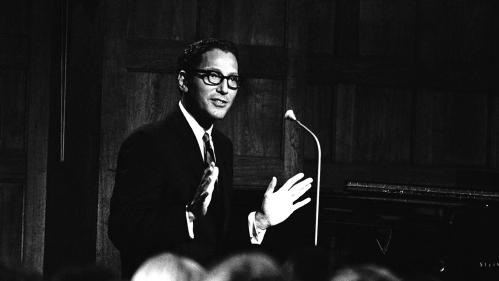 How Tom Lehrer Escaped the Transience of Satire