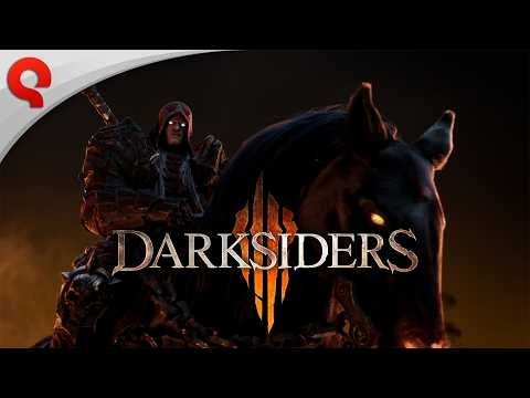 Darksiders 4 | Announcement Teaser