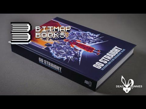 Bitmap Books Go Straight The Ultimate Guide to Side Scrolling Beat Em Ups