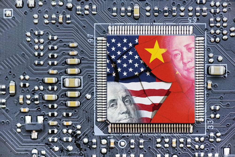 Semiconductor: Chip nationalism is a 'blessing,' SEMI CEO says