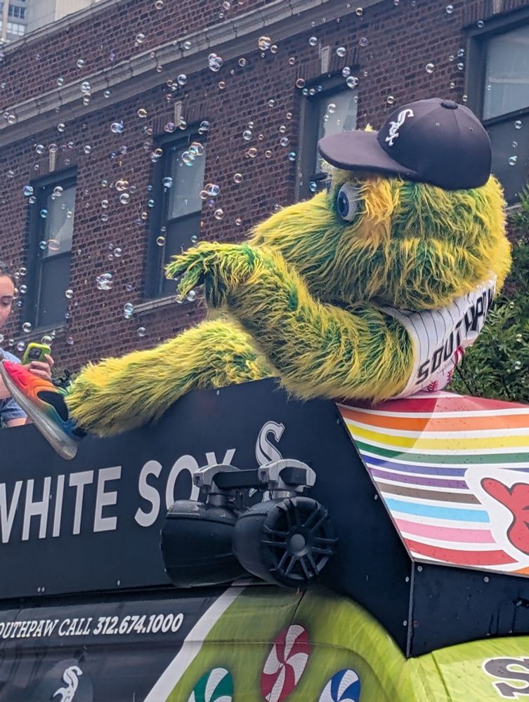 Sexy Southpaw