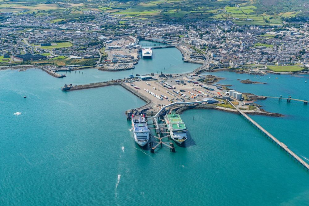 Full reopening of Holyhead Port delayed