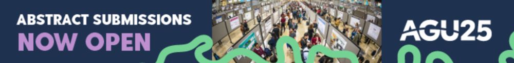 AGU 2025 - GeoJupyter Events